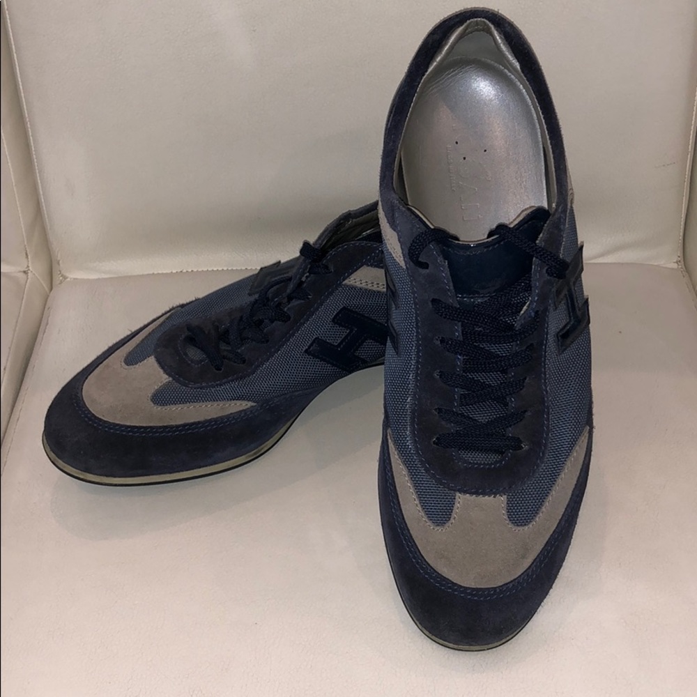 Hogan Men’s Blue Sneaker
